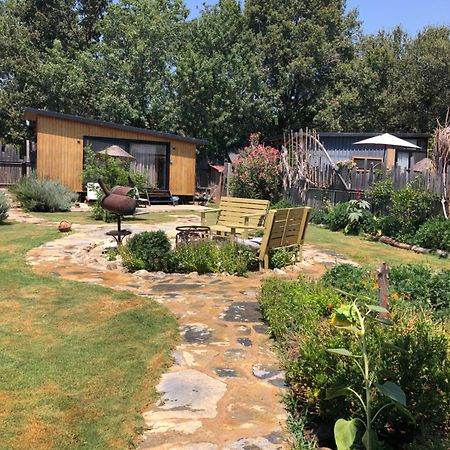 费特希耶Tiny House Kayakoey Nar别墅 外观 照片