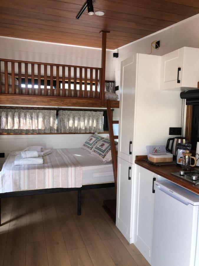 费特希耶Tiny House Kayakoey Nar别墅 外观 照片