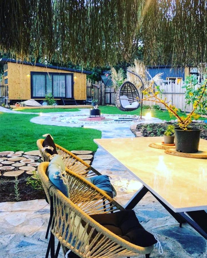 费特希耶Tiny House Kayakoey Nar别墅 外观 照片