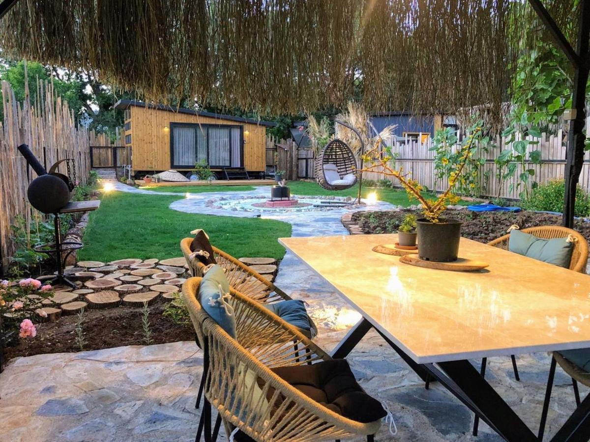 费特希耶Tiny House Kayakoey Nar别墅 外观 照片