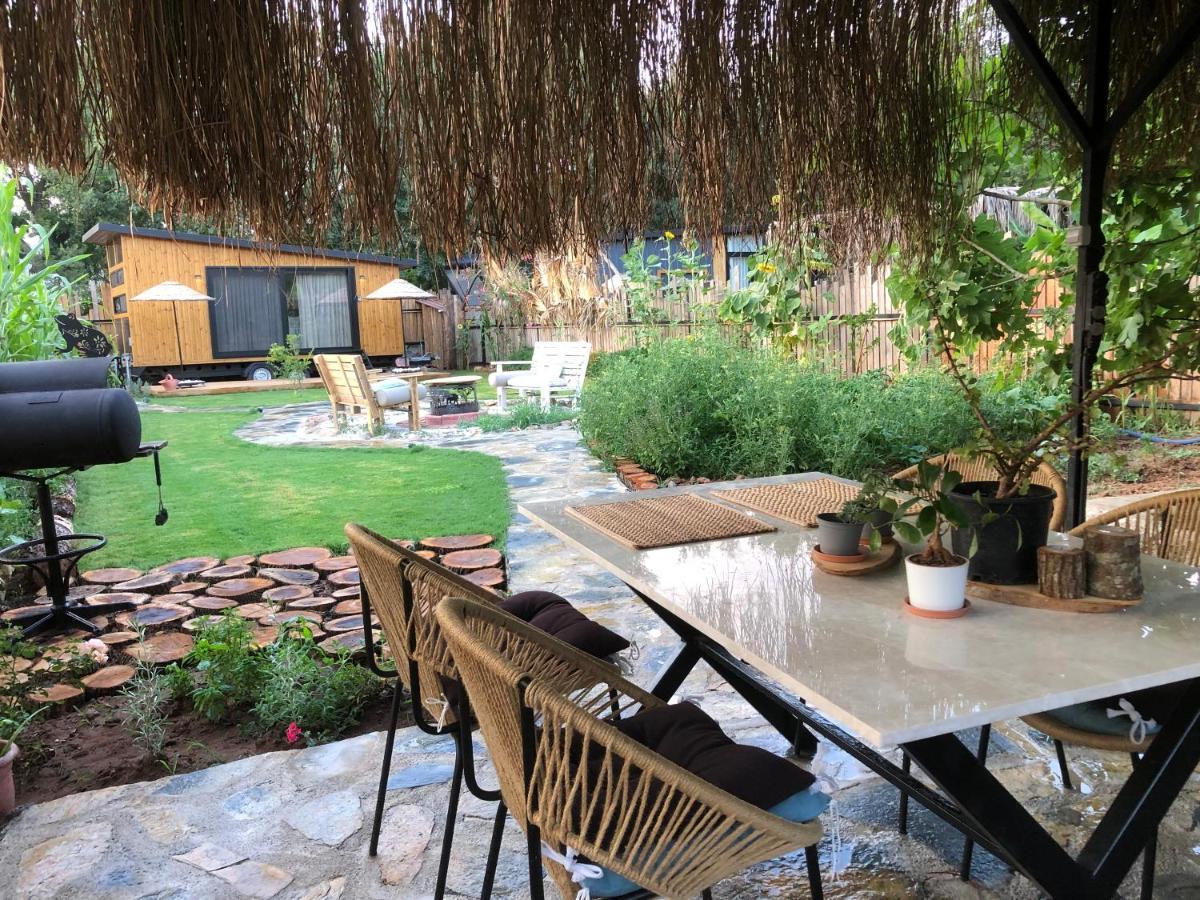 费特希耶Tiny House Kayakoey Nar别墅 外观 照片