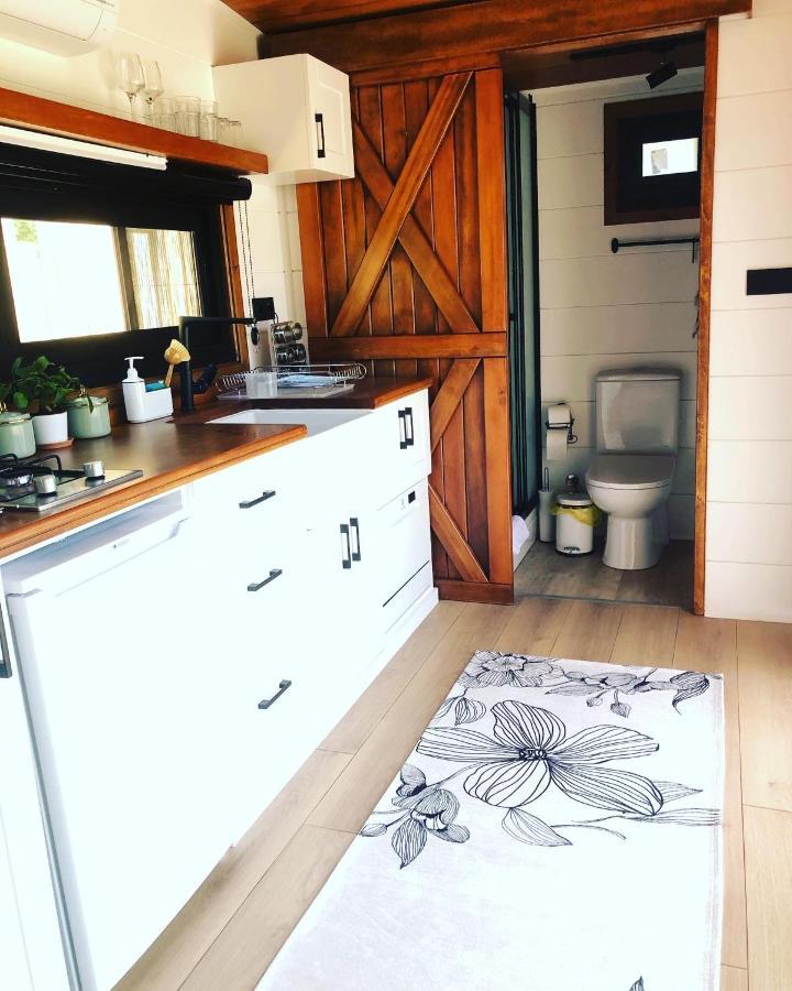 费特希耶Tiny House Kayakoey Nar别墅 外观 照片