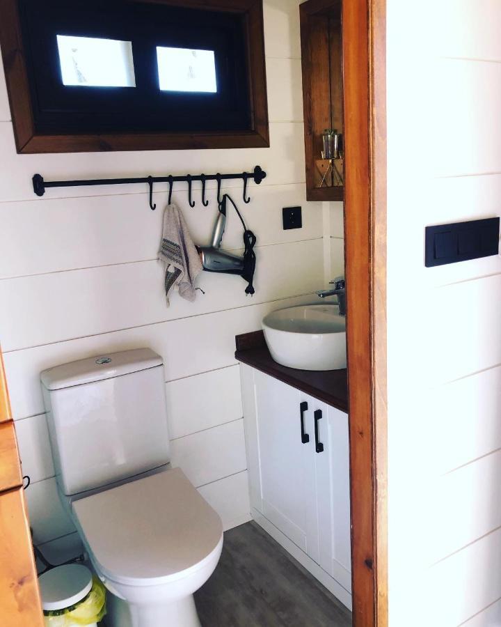 费特希耶Tiny House Kayakoey Nar别墅 外观 照片