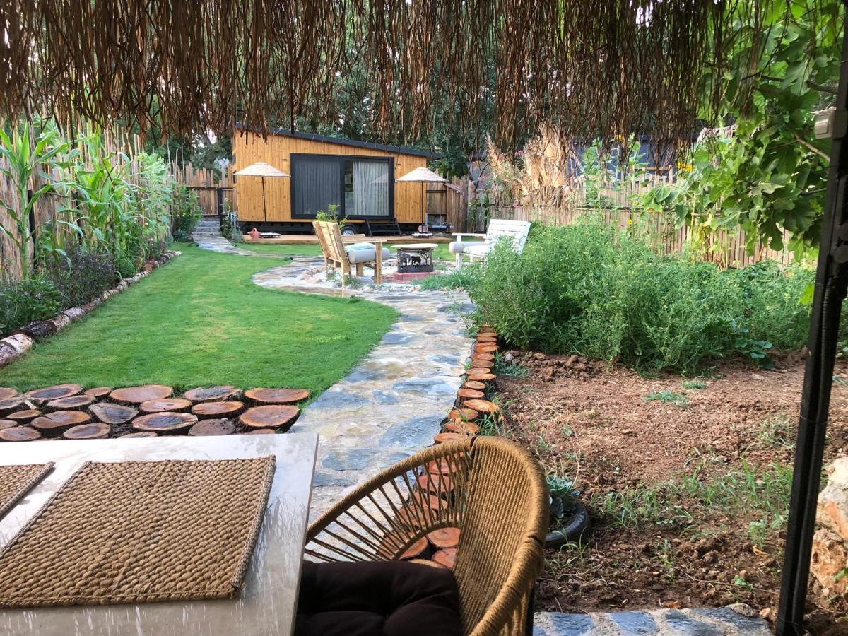 费特希耶Tiny House Kayakoey Nar别墅 外观 照片